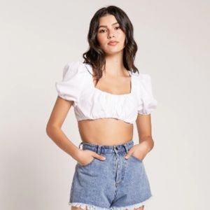 Eggie - Loose Strings Top